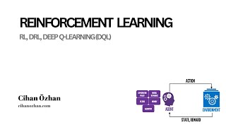 Reinforcement Learning (RL) ile Kendi Kendine Öğrenen Yapay Zekalar