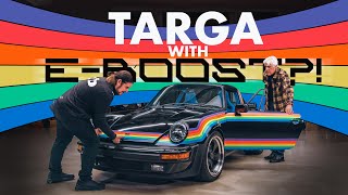 Jay Leno Tests the 1986 Porsche 911 BB Hybrid: A Turbo Killer! | Jay Leno's Garage