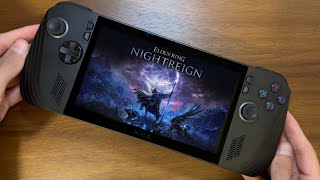 Elden Ring Nightreign (Steam) ASUS ROG Ally X Gameplay