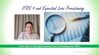 IFRS9 Expected Loss Provisioning