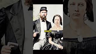 Widow of America's Last Civil War Veteran.#history #usahistory