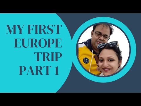The Most EXPENSIVE Country | Switzerland | Rajeev and Tamasree | 2019 | Part 1