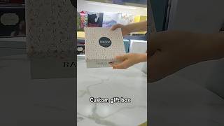 Custom gift boxes for packaging #unboxing #giftboxes #customboxes #printedboxes #packagingdesign