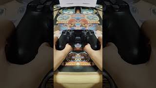 プレステ４のコントロールが増えた！