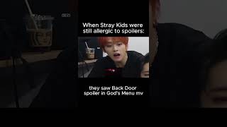 Look at them now... #straykids #skz #spoiler #godsmenu #backdoor #2020