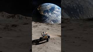 NASA Lost This Lunar Rover Footage for 50 Years… Until Now