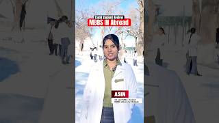 MBBS in Abroad | Tamil student review | #ksma #mbbsabroad #mbbskyrgyzstan