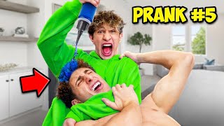 I Pranked My Brother To Get My Revenge *prank wars*