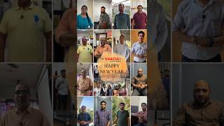 Happy New Year 2025 | Naresh IT