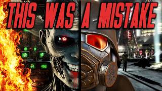 I let an Evil AI DESTROY Fallout: New Vegas...