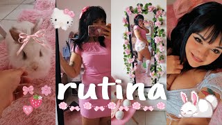 Morning Routine ♡ trying out Cutediapers ☆ HOW I make my content 🩷