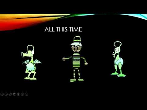We present... part 1 (1-2)