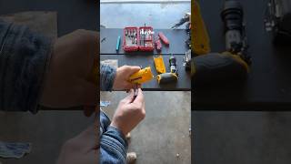 Part 2 DIY Dewalt🪛Always takes longer than I thought #tool #dewalttools #handyman #bluecollar #tool