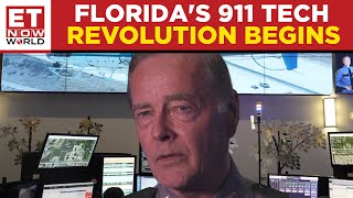 Florida County Leads The Way With High-Tech 911 System, Improving Emergency Response | ET Now World