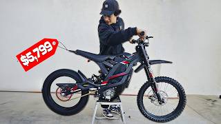 The FASTEST Electric Dirt Bike of 2025? Meet the Ventus One!