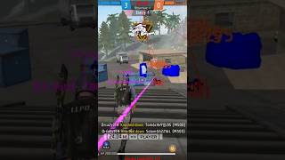 FREE FIRE HACKER GAMEPLAY HACKER #hacker #hackfreefire #hackerfreefire #shorts