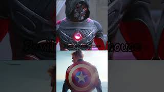 Ra-One 🆚 Avengers #shorts #raonevsavenger #raone #marvel  #roadto1k #indvsmcu @devilstatushouse1322