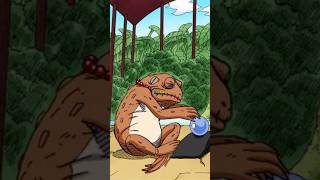 The 3 Oldest Characters in Naruto #naruto #narutoshippuden