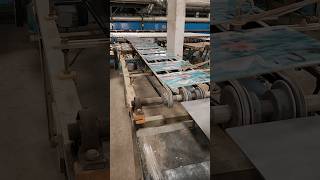 Ceramic tiles manufacturing process