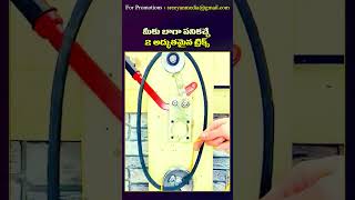 2 amazing tricks that will work well for you #facts #interestingfacts #telugu #explore #comedy
