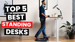 Best Standing Desks 2025 - (Watch Before You Purchase)