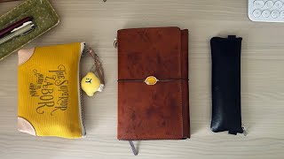 Finding a peaceful journaling practice