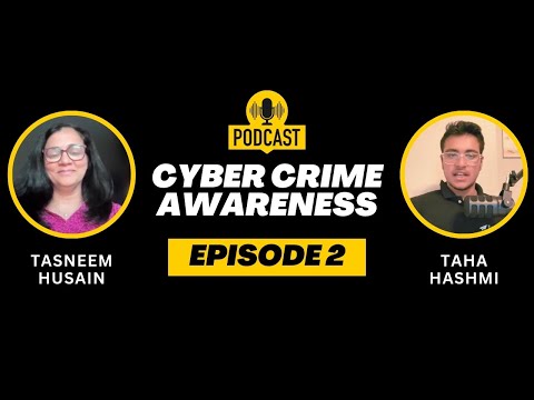 Cyber Crime Awareness Podcast Ep. 2: Social Media Security & Staying Safe Online