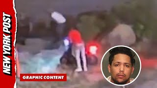 CBP officer shot in face by illegal immigrant during robbery