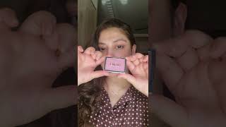 Dior Rosy Glow #dior #backstage #rosyglow #pink #diorblush #rosycheeks