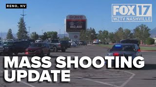 UPDATE: Mass shooting at Grand Sierra Resort leaves 3 dead, 3 others hurt