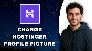 How To Change Hostinger Email Profile Picture (Latest Update 2025)