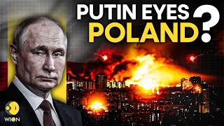 Putin Eyes Poland? Next War? Zelensky Claims Russia Will Strike Poland | Russia-Ukraine War LIVE