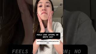 Cosmetic Chemist Tests The Ordinary's New Sunscreen SPF 45 | AD