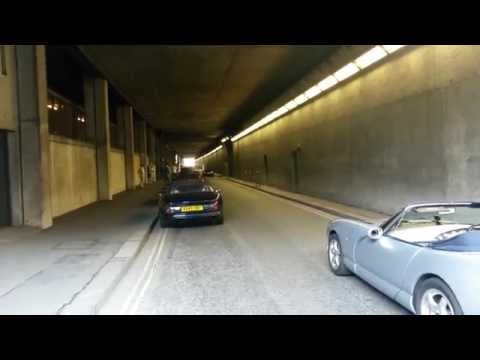 Thunder in the tunnels 22-06-2014