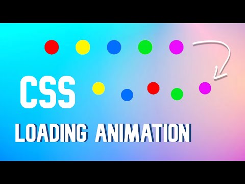 CSS Loading Animation