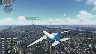 Microsoft Flight Simulator 2020 @ New York 微軟模擬飛行2020@ 紐約