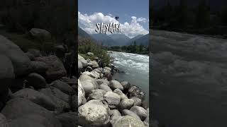 Real Vibes. Raw Emotions. Pure Beauty 😍🎬"Saiyaara....#ytshorts #rivervibes #saiyaraa