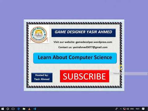 Letter head design using MS word 2010