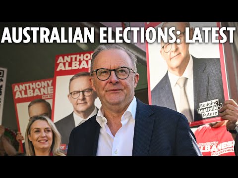 LIVE: Australian elections latest: Anthony Albanese's Labor Party wins
