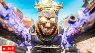 🔴LIVE  - REAL  #1 REBIRTH RANKED IN THE WORLD (Knight) 🔴 SOLO Q to IRI #2
