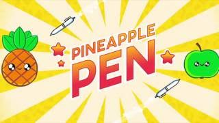 Apple Pineapple Pen PPAP (Ketchapp)