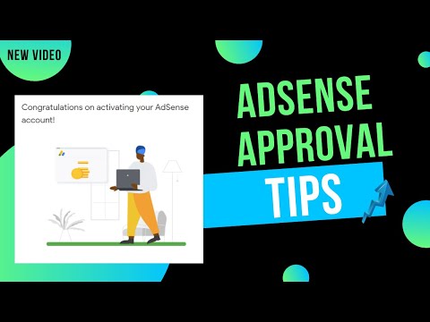 Google Adsense 2022: Adsense Approval Tips for new Website || Adsense Approval Trick