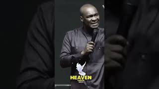 the greatest blessings God gave me #apostlejoshuaselman