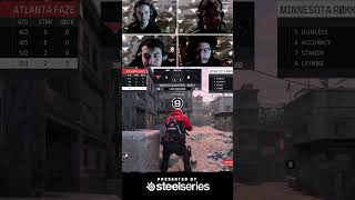 COMMS during aBeZy’s CRAZY Snap!