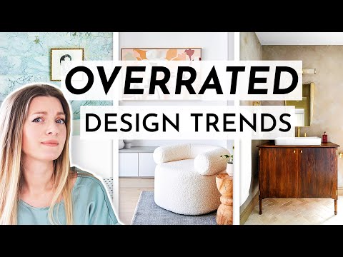 My Controversial Interior Design Opinions 😅