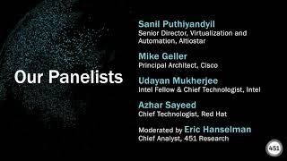 451 Research Webinar: OpenRAN security