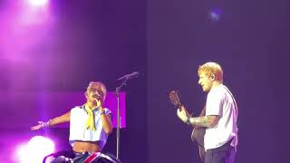 Family Matters - Ed Sheeran & Skye Newman - Ipswich 12/07/25