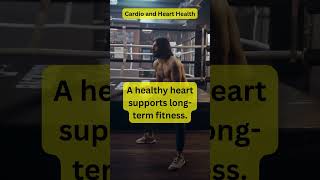 ❤️ Stronger Heart in 20 Minutes! 🏃‍♂️💨 #CardioTips
