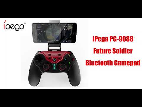 NEW PG 9088 Future Soldier Bluetooth Gamepad