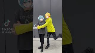 あきころ💛🩵#STPR#からつけあっきぃ #ころんくん